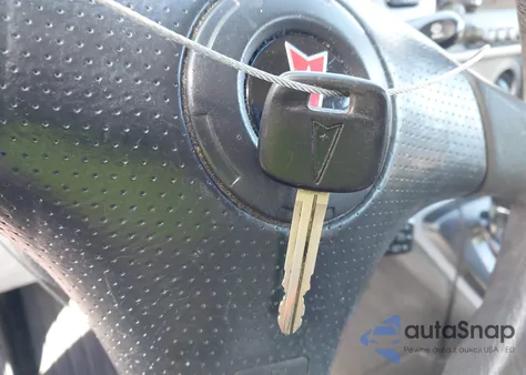 2006 Pontiac Vibe z USA, uszkodzony, nr VIN 5Y2SL65896Z402640